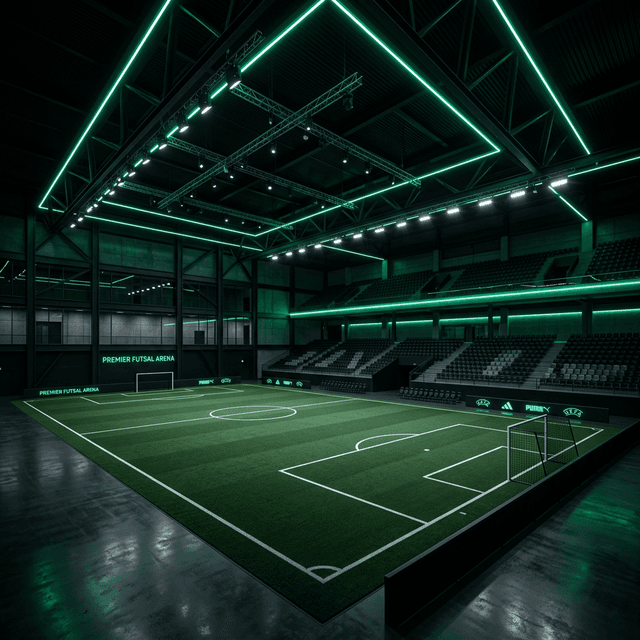 Main Futsal